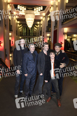 Premiere 'Weil du nur einmal lebst - Die Toten Hosen auf Tour', Berlinale 2019