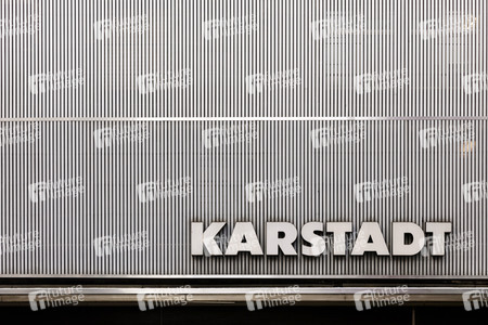 Symbolbild Karstadt