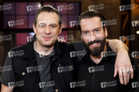 Talkshow 'Kölner Treff' in Köln