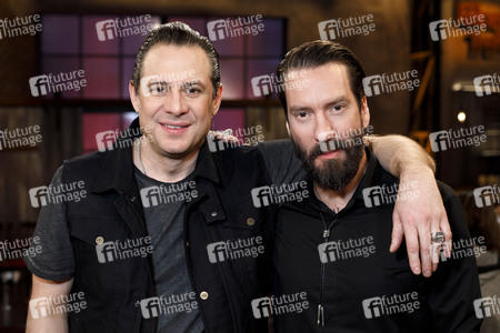 Talkshow 'Kölner Treff' in Köln