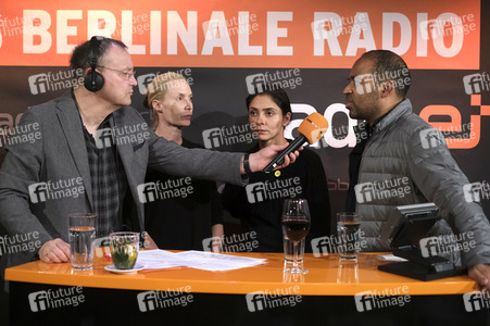 RadioEins Talk, Berlinale 2019