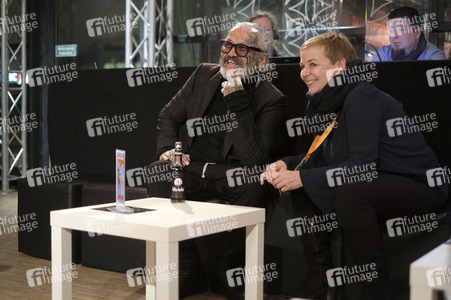 RadioEins Talk, Berlinale 2019