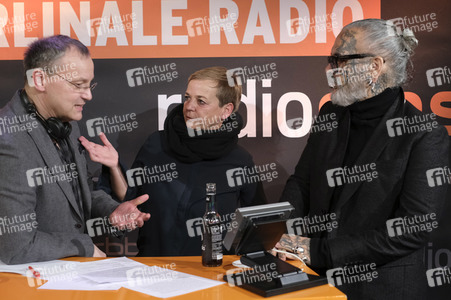 RadioEins Talk, Berlinale 2019