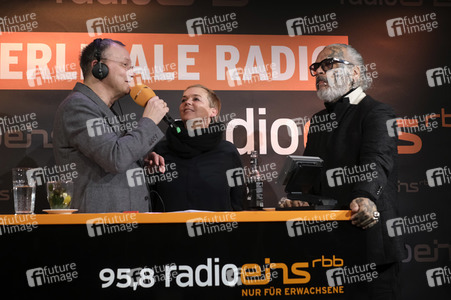 RadioEins Talk, Berlinale 2019