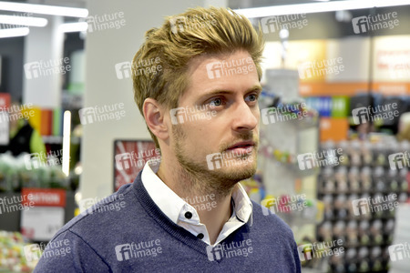 Autogrammstunde mit Jörn Schlönvoigt in Dresden