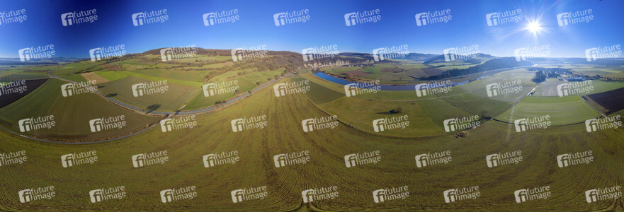 Luftaufnahme von Steinmühle