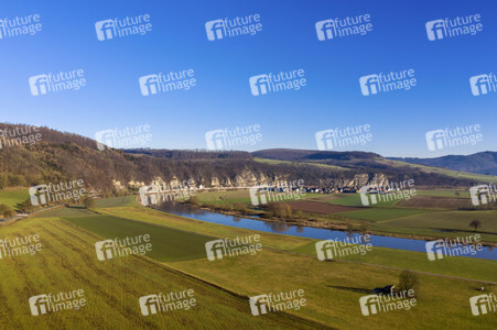 Luftaufnahme von Steinmühle