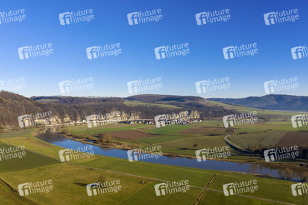 Luftaufnahme von Steinmühle