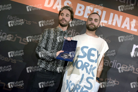 RadioEins Talk, Berlinale 2019