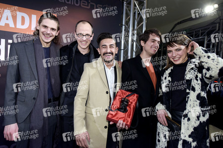 RadioEins Talk, Berlinale 2019