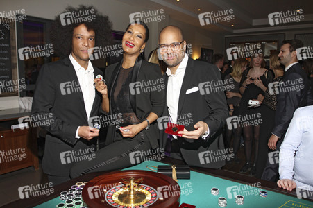 Aspria James Bond Party in Hamburg