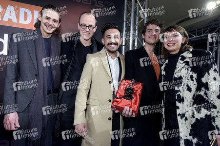 RadioEins Talk, Berlinale 2019