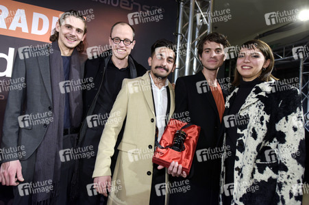 RadioEins Talk, Berlinale 2019