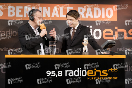 RadioEins Talk, Berlinale 2019