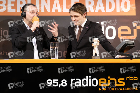 RadioEins Talk, Berlinale 2019