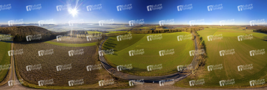 Luftaufnahme von Ottenstein