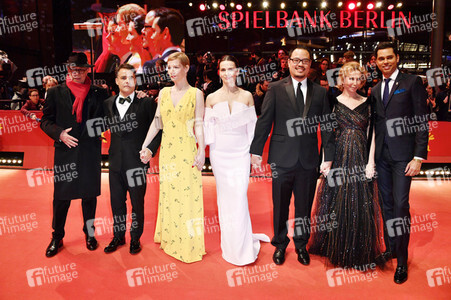 Preisverleihung, Berlinale 2019