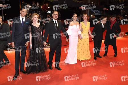 Preisverleihung, Berlinale 2019