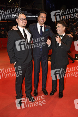 Preisverleihung, Berlinale 2019