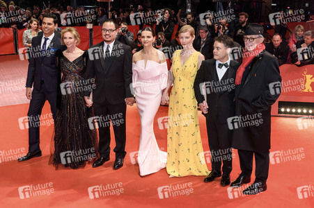 Preisverleihung, Berlinale 2019