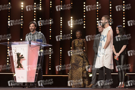 Preisverleihung, Berlinale 2019