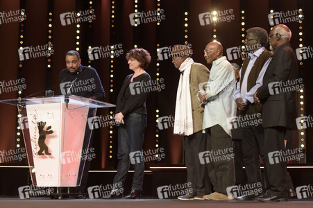 Preisverleihung, Berlinale 2019