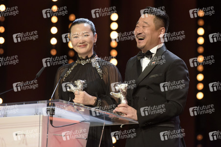Preisverleihung, Berlinale 2019