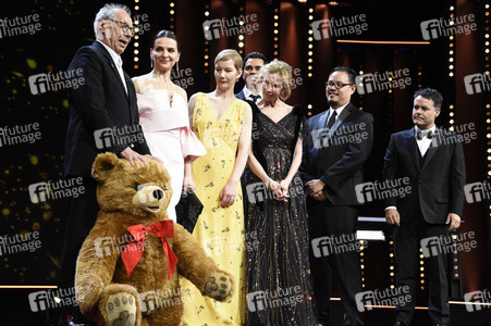 Preisverleihung, Berlinale 2019