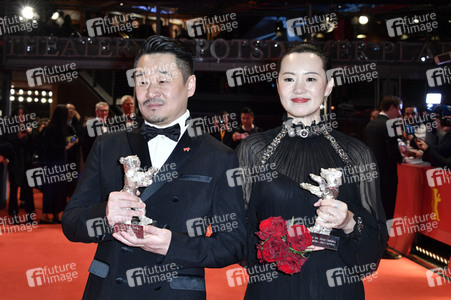 Preisverleihung, Berlinale 2019