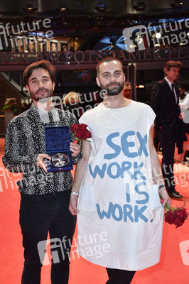 Preisverleihung, Berlinale 2019