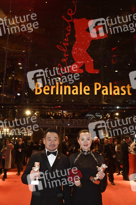 Preisverleihung, Berlinale 2019