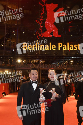 Preisverleihung, Berlinale 2019