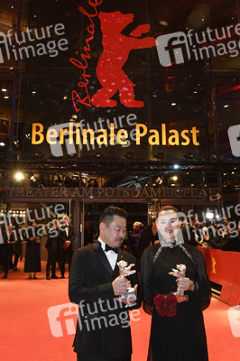 Preisverleihung, Berlinale 2019