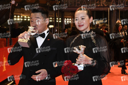 Preisverleihung, Berlinale 2019