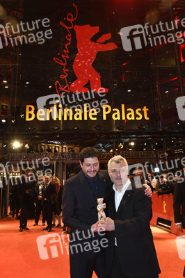 Preisverleihung, Berlinale 2019