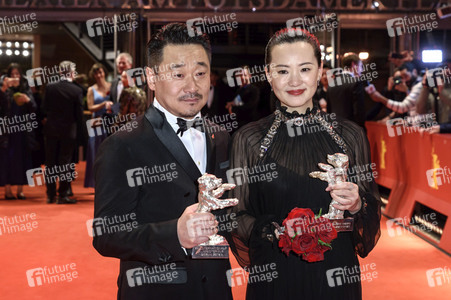 Preisverleihung, Berlinale 2019