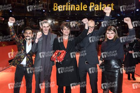 Preisverleihung, Berlinale 2019