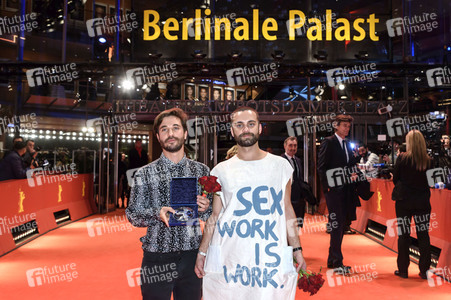 Preisverleihung, Berlinale 2019