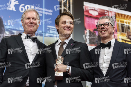 Pressekonferenz der Preisträger, Berlinale 2019