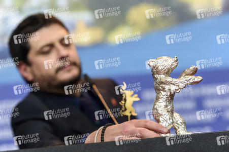 Pressekonferenz der Preisträger, Berlinale 2019