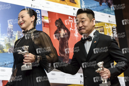 Pressekonferenz der Preisträger, Berlinale 2019