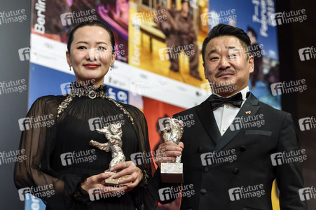 Pressekonferenz der Preisträger, Berlinale 2019