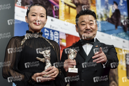 Pressekonferenz der Preisträger, Berlinale 2019