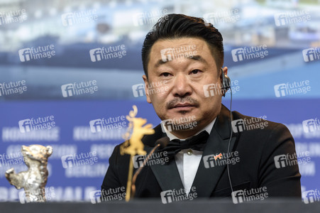 Pressekonferenz der Preisträger, Berlinale 2019