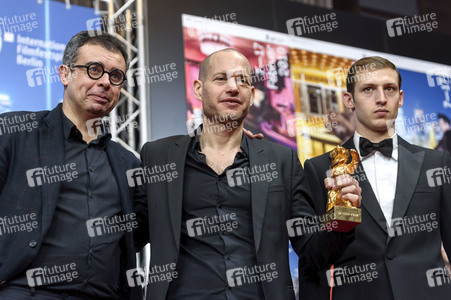 Pressekonferenz der Preisträger, Berlinale 2019