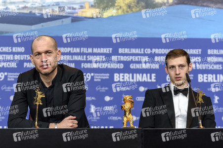 Pressekonferenz der Preisträger, Berlinale 2019