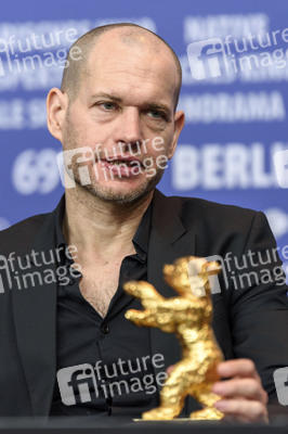Pressekonferenz der Preisträger, Berlinale 2019