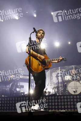 Konzert von Max Giesinger in Köln