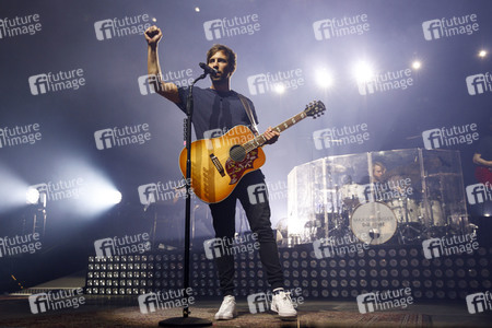 Konzert von Max Giesinger in Köln
