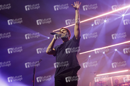 Konzert von Max Giesinger in Köln